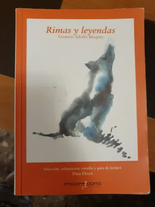 Rimas y leyendas Bécquer