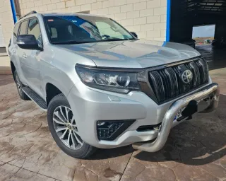 Toyota Land Cruiser 150 2021