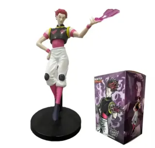 Figura Hisoka Hunter x Hunter