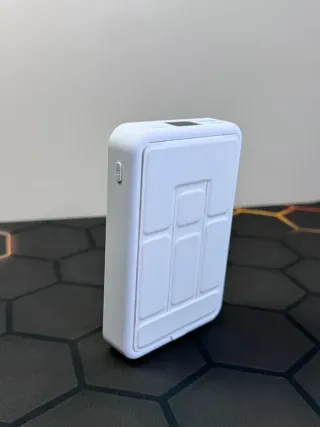 Powerbank 10.000 mAh Bianco