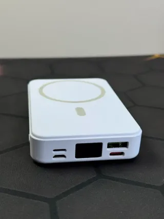 Powerbank 10.000 mAh Bianco