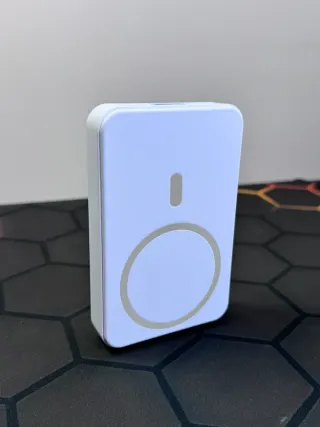 Powerbank 10.000 mAh Bianco