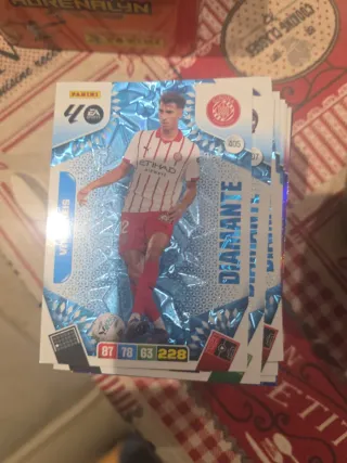 Cromo Adrenalyn XL Lamine Yamal Premium Oro