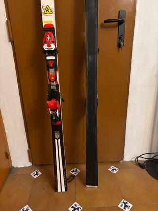 Esquís HEAD competición