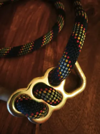 Disipador Camp Vía Ferrata