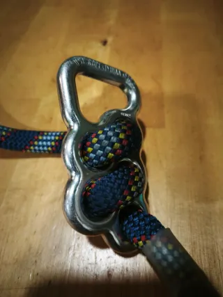 Disipador Camp Vía Ferrata