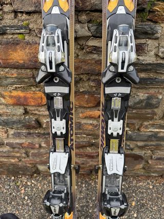 Esquís Atomic Metron B5 164cm