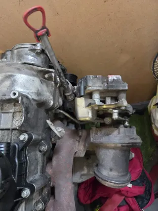 Motor Mercedes Vito 2008