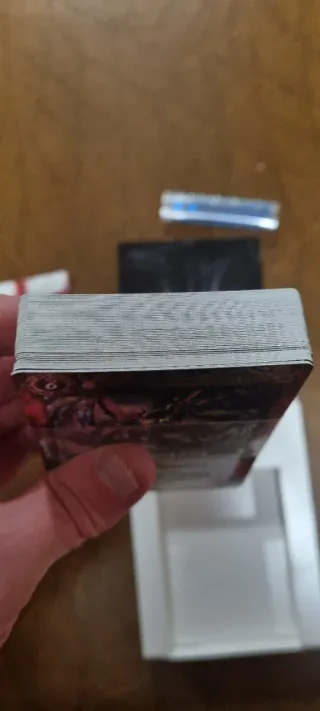 Battle Spirits Starter Deck Saetta Fiammante