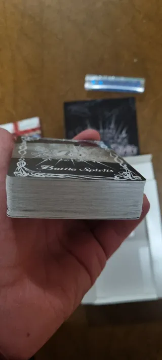 Battle Spirits Starter Deck Saetta Fiammante