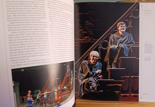 Harry Potter And The Cursed Child. The Journey: Be