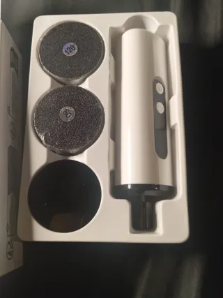 Removedor Eléctrico de Callos