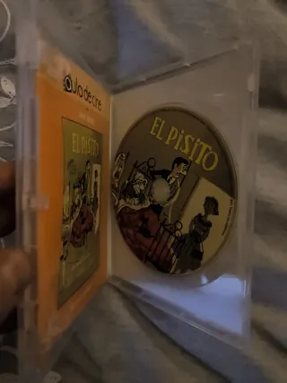 El Pisito - Blu-ray (Filmoteca FNacional)