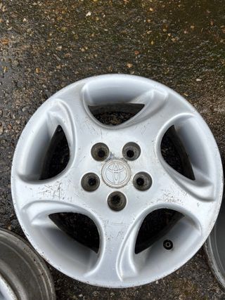 Llantas Toyota Celica 6ª Gen