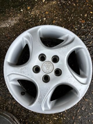 Llantas Toyota Celica 6ª Gen