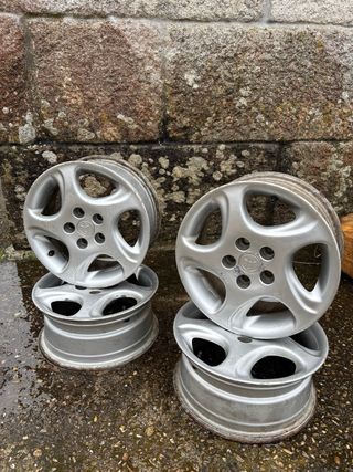 Llantas Toyota Celica 6ª Gen