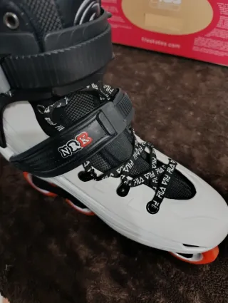 Patines Fila NRK Pro Talla 43 cómo nuevos!!