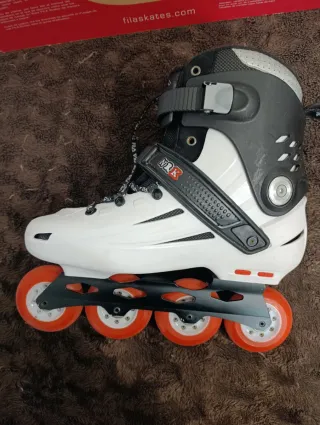 Patines Fila NRK Pro Talla 43 cómo nuevos!!