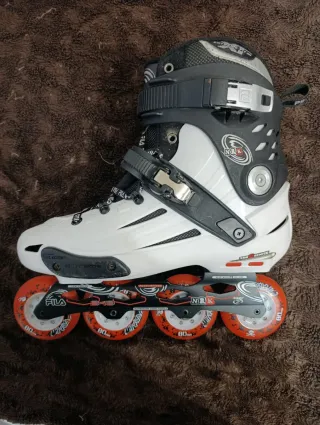 Patines Fila NRK Pro Talla 43 cómo nuevos!!