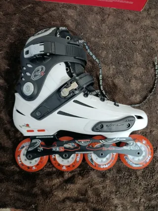 Patines Fila NRK Pro Talla 43 cómo nuevos!!