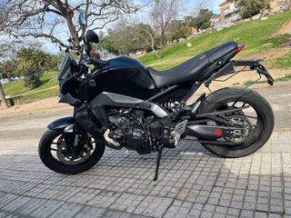 Yamaha MT-09 V3 119cv
