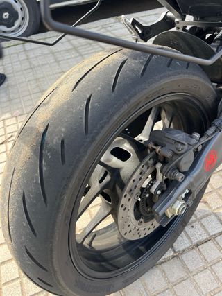 Yamaha MT-09 V3 119cv