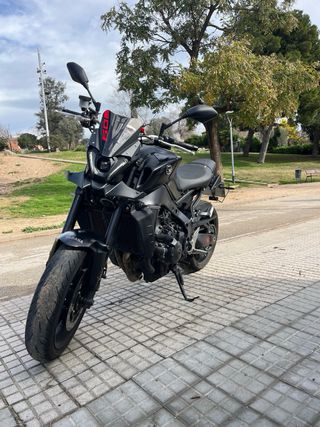 Yamaha MT-09 V3 119cv