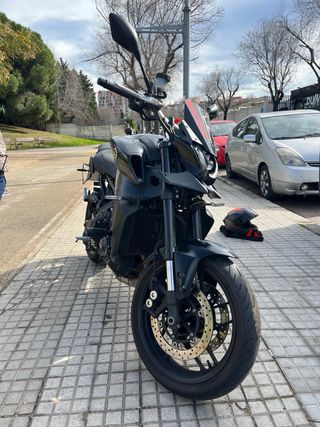 Yamaha MT-09 V3 119cv