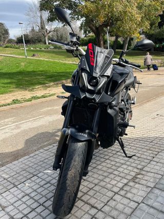 Yamaha MT-09 V3 119cv