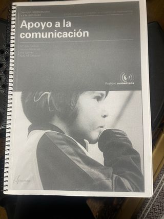 Libro APOYO A LA COMUNICACION