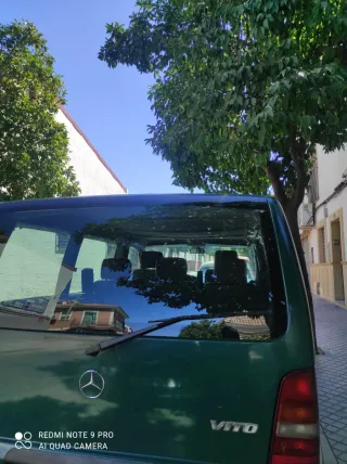 Mercedes-Benz Vito 1997