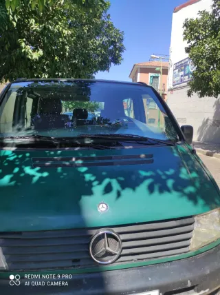 Mercedes-Benz Vito 1997