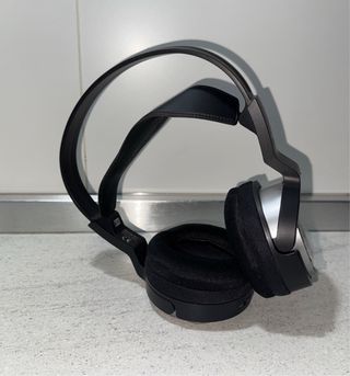 Auriculares Sony Inalámbricos Negros.