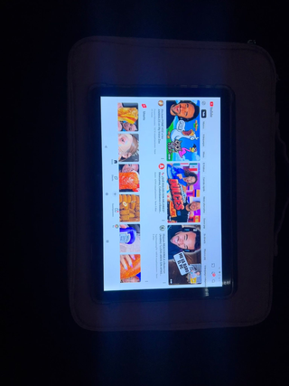 Tableta Android con Teclado y Ratón