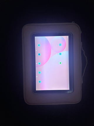 Tableta Android con Teclado y Ratón