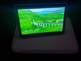 Tableta Android con Teclado y Ratón