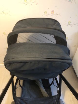 Carrito Maxi-Cosi plegable