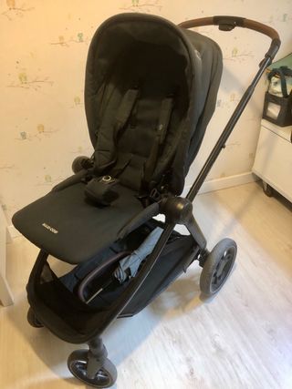 Carrito Maxi-Cosi plegable