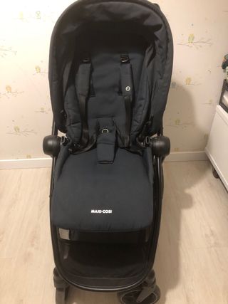 Carrito Maxi-Cosi plegable