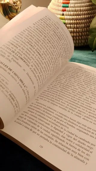 Chinchilla de Montearagón - su encanto y su duende