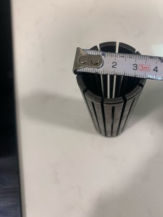 Casquillo mandril expansivo