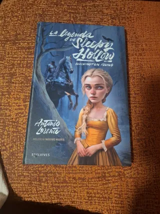 La leyenda de Sleepy Hollow