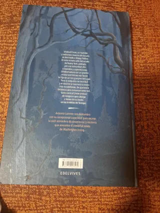 La leyenda de Sleepy Hollow