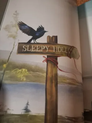 La leyenda de Sleepy Hollow