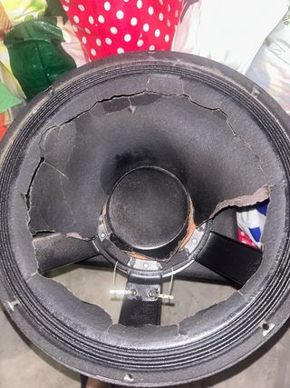 Altavoz JBL 2033H 15 pulgadas 8 Ohms