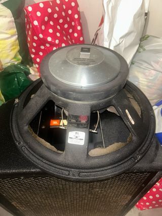 Altavoz JBL 2033H 15 pulgadas 8 Ohms