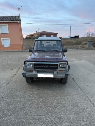 Daihatsu Rocky 1992