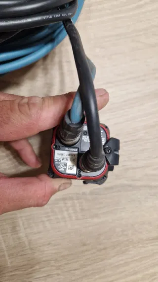 Cámara KEYENCE Visión Artificial