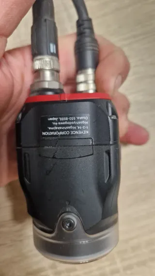 Cámara KEYENCE Visión Artificial