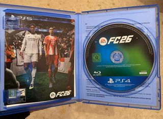 FC 26 PS4 (PlayStation 4) EA Sports